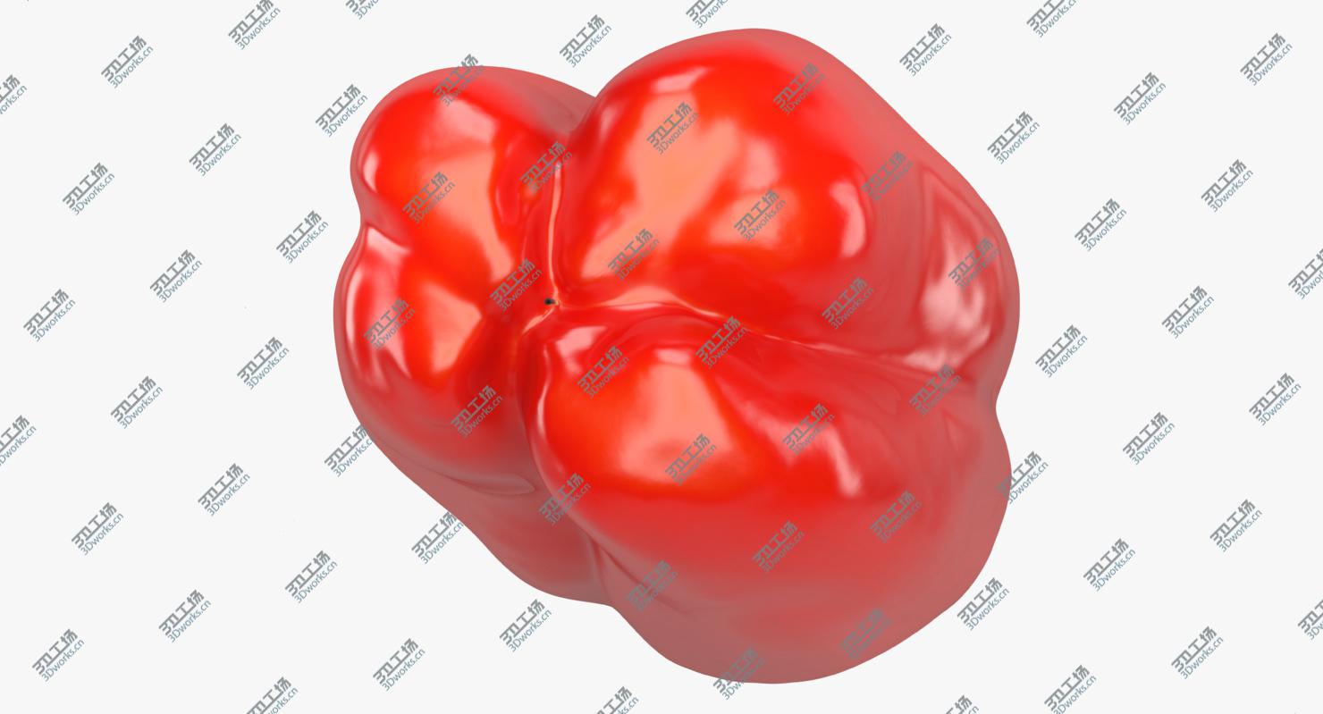 images/goods_img/202105073/3D model Bell Pepper Red/5.jpg